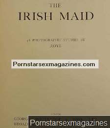 THE IRISH MAID (1941)